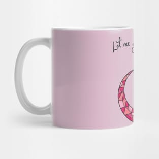 Let me go to hell Mug